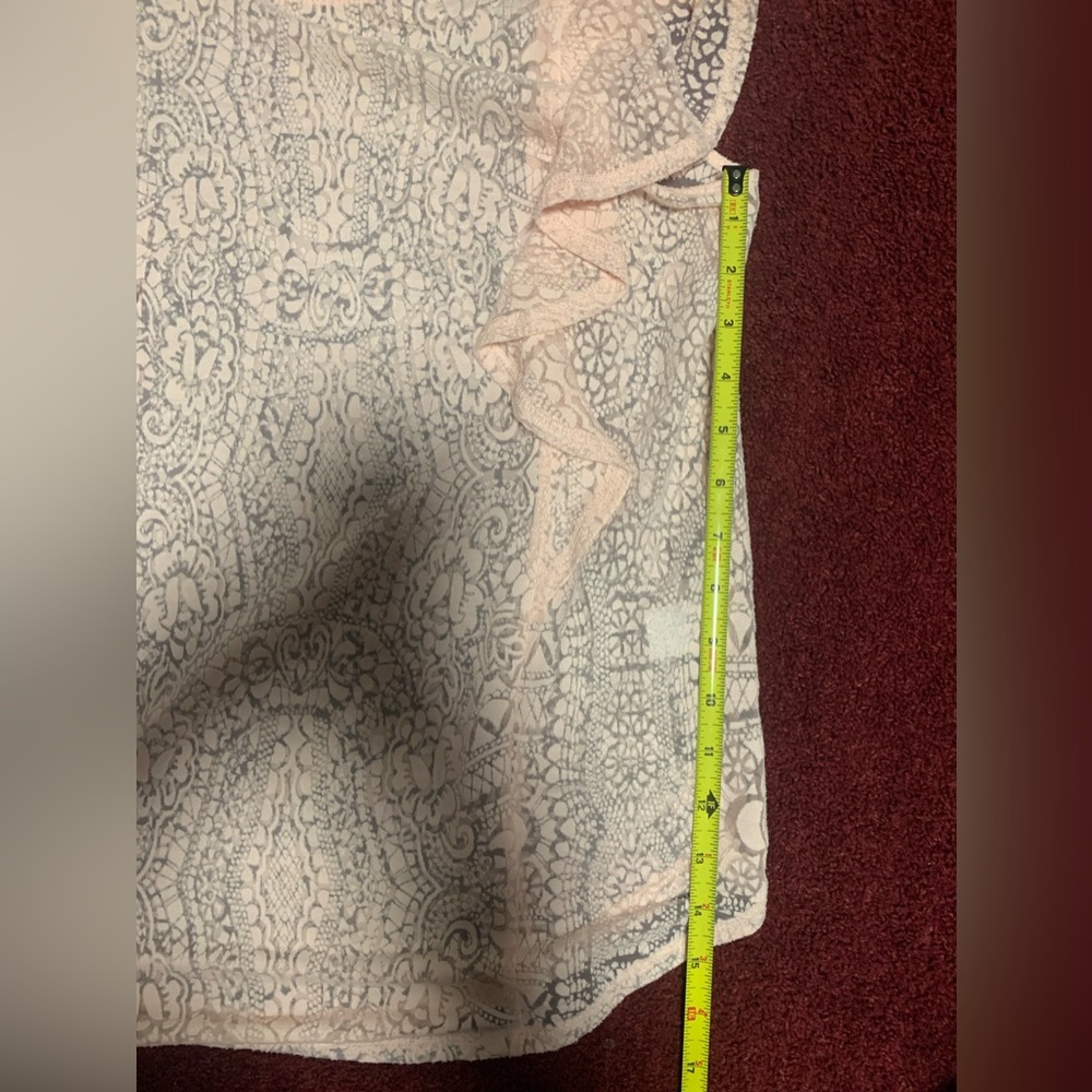 Sheer Cottage Core Vibes Apt 9 - image 4